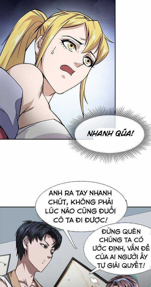 Dạ Thị Chi Vương - Chapter 7 - Trang 7