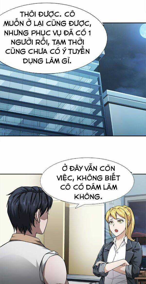 Dạ Thị Chi Vương - Chapter 8 - Trang 12