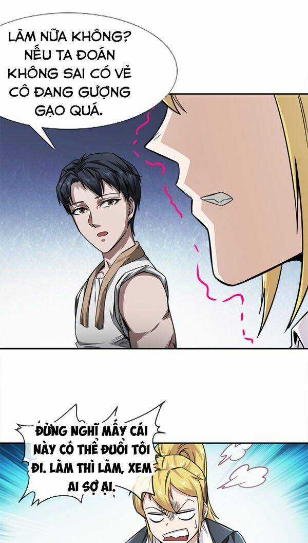 Dạ Thị Chi Vương - Chapter 8 - Trang 14