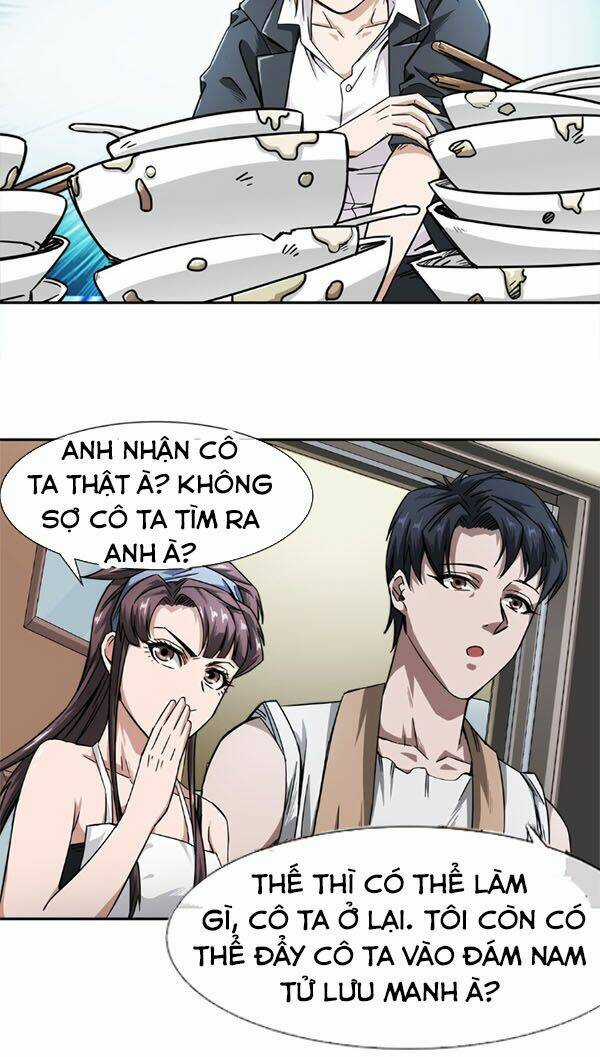 Dạ Thị Chi Vương - Chapter 8 - Trang 15