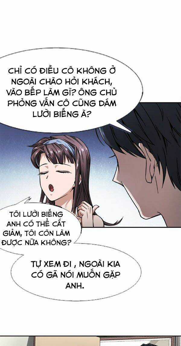 Dạ Thị Chi Vương - Chapter 8 - Trang 16