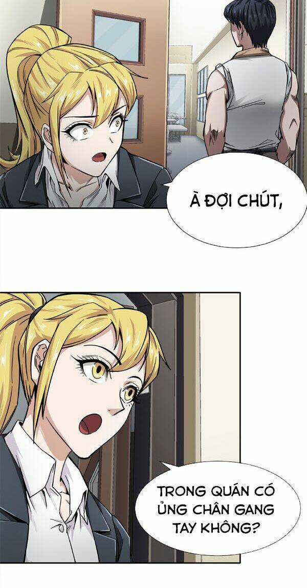 Dạ Thị Chi Vương - Chapter 8 - Trang 17