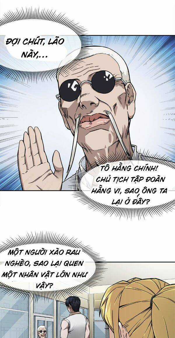 Dạ Thị Chi Vương - Chapter 8 - Trang 18