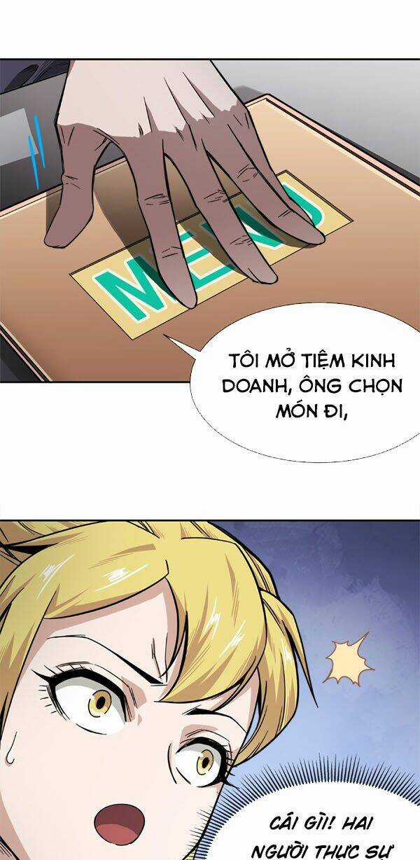 Dạ Thị Chi Vương - Chapter 8 - Trang 20