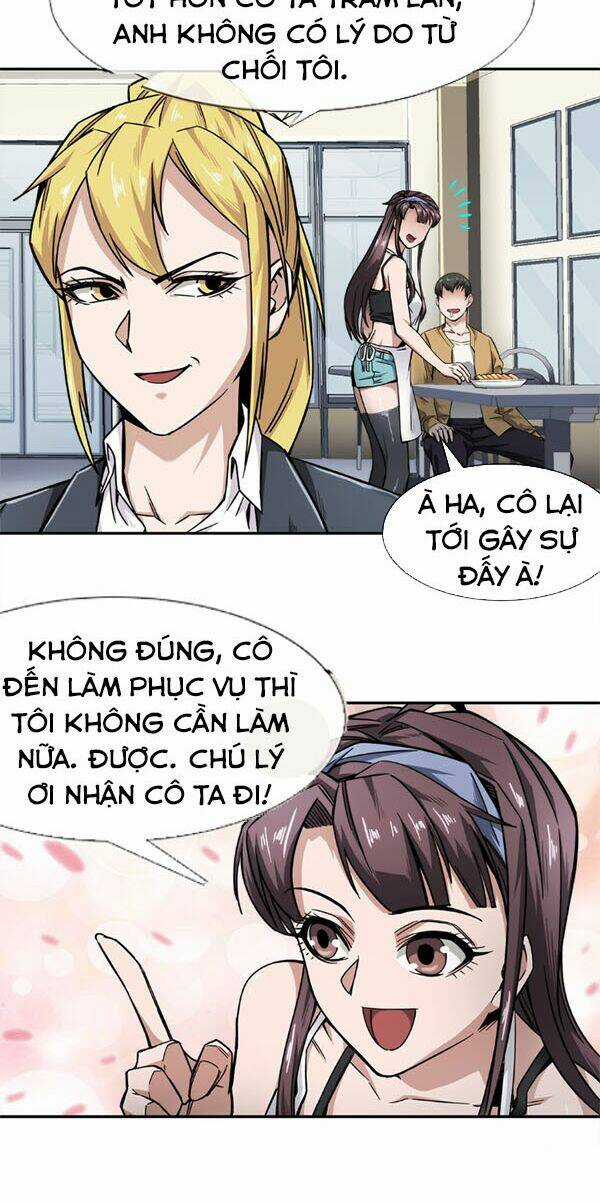 Dạ Thị Chi Vương - Chapter 8 - Trang 3