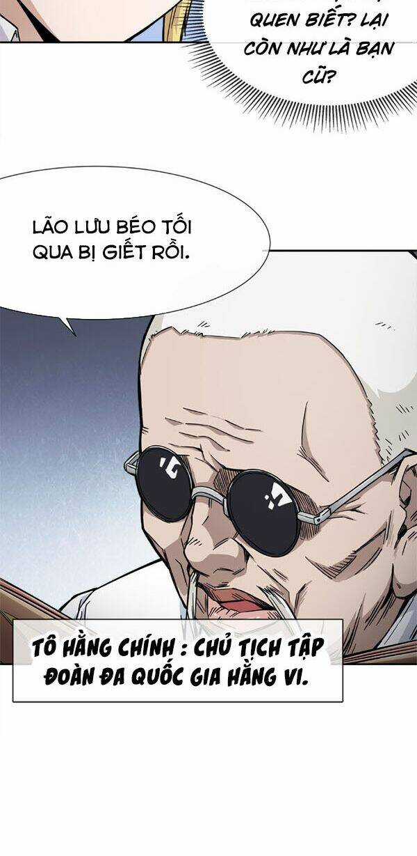 Dạ Thị Chi Vương - Chapter 8 - Trang 21