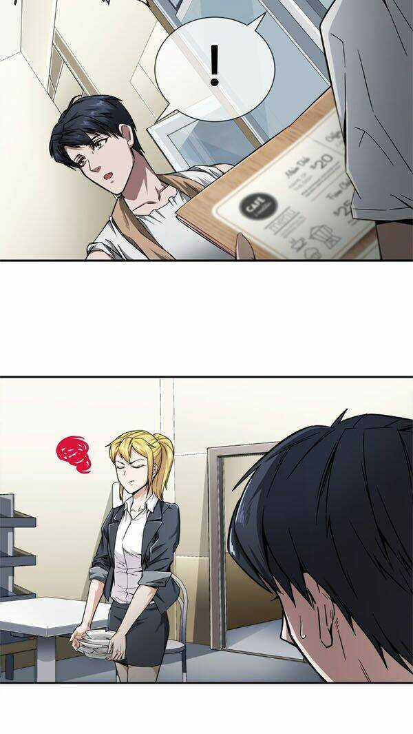 Dạ Thị Chi Vương - Chapter 8 - Trang 25