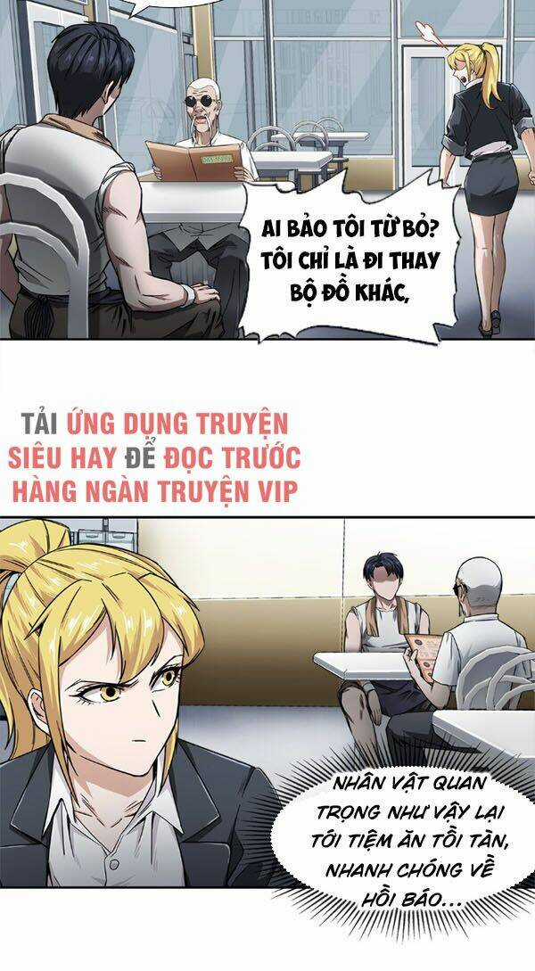 Dạ Thị Chi Vương - Chapter 8 - Trang 27