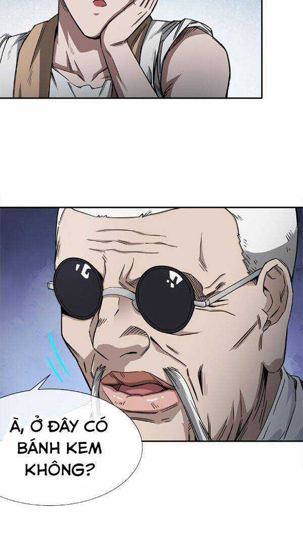 Dạ Thị Chi Vương - Chapter 8 - Trang 29