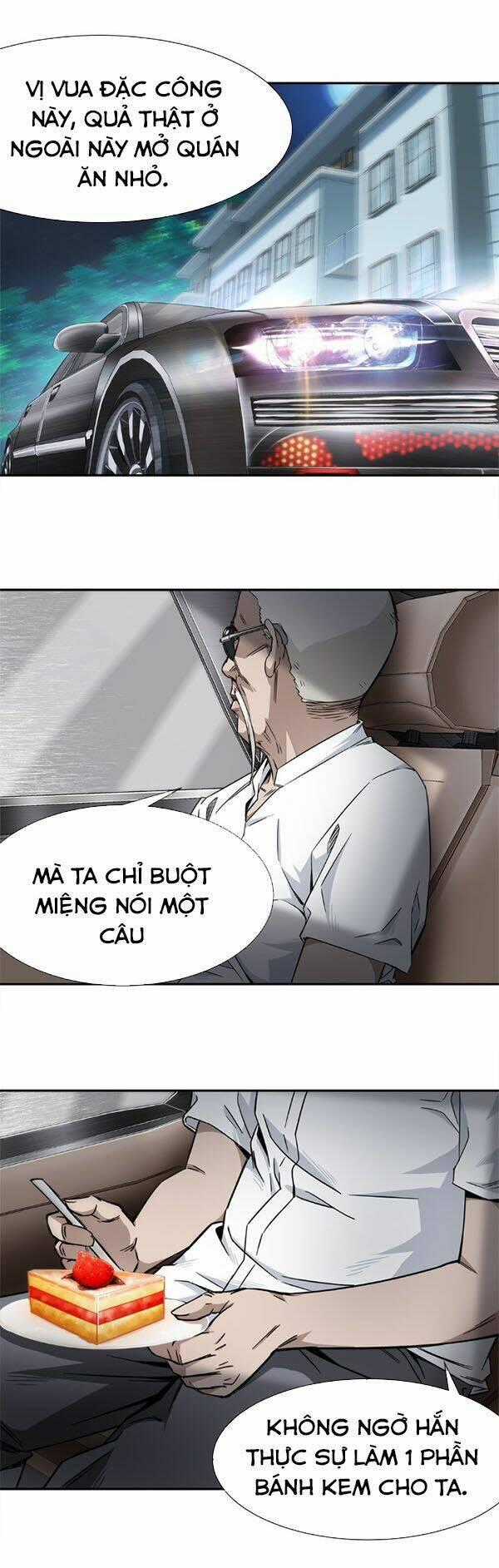 Dạ Thị Chi Vương - Chapter 8 - Trang 30