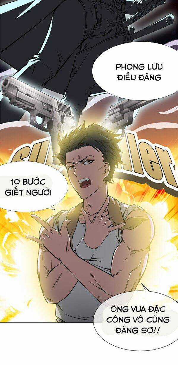 Dạ Thị Chi Vương - Chapter 8 - Trang 6