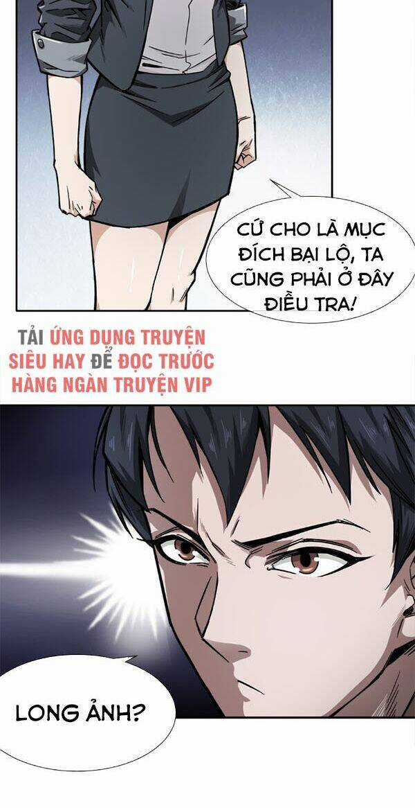 Dạ Thị Chi Vương - Chapter 8 - Trang 9