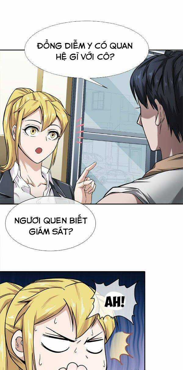 Dạ Thị Chi Vương - Chapter 8 - Trang 10