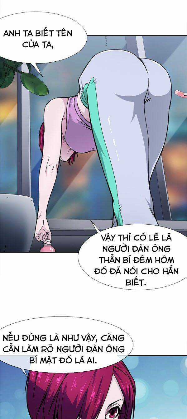 Dạ Thị Chi Vương - Chapter 9 - Trang 11