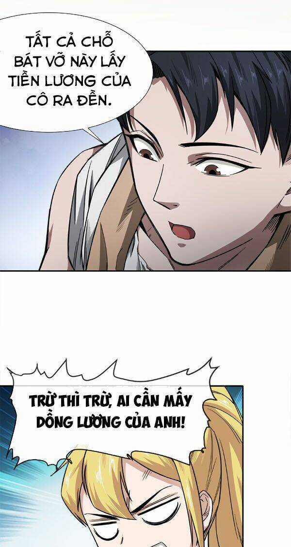 Dạ Thị Chi Vương - Chapter 9 - Trang 16