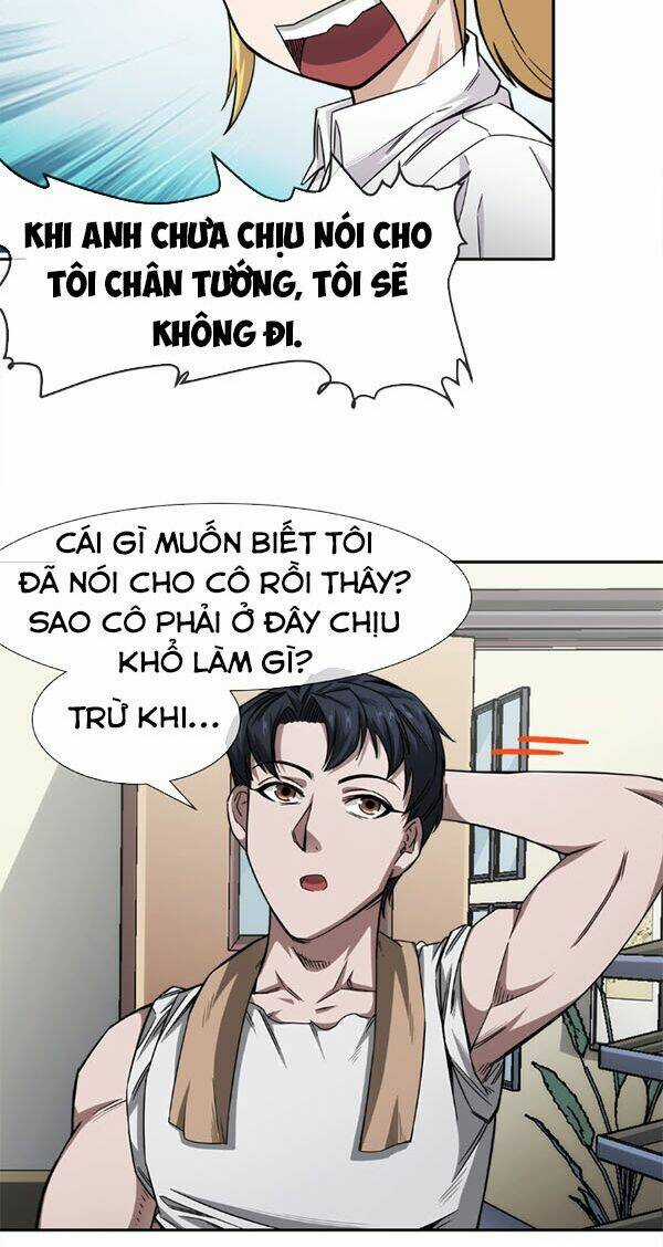 Dạ Thị Chi Vương - Chapter 9 - Trang 17