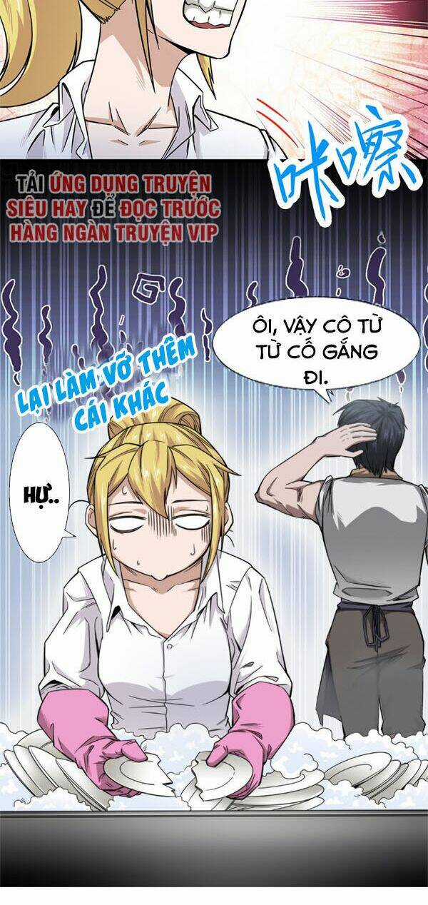 Dạ Thị Chi Vương - Chapter 9 - Trang 19