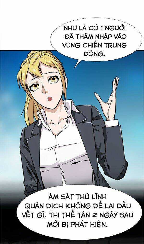 Dạ Thị Chi Vương - Chapter 9 - Trang 3