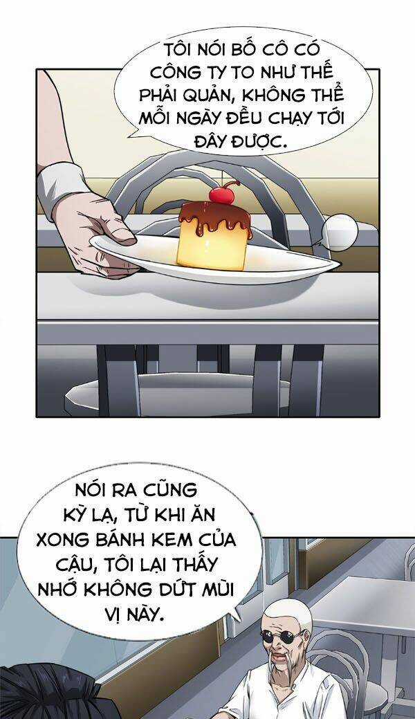 Dạ Thị Chi Vương - Chapter 9 - Trang 21