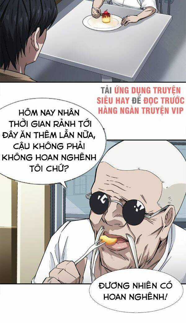 Dạ Thị Chi Vương - Chapter 9 - Trang 22