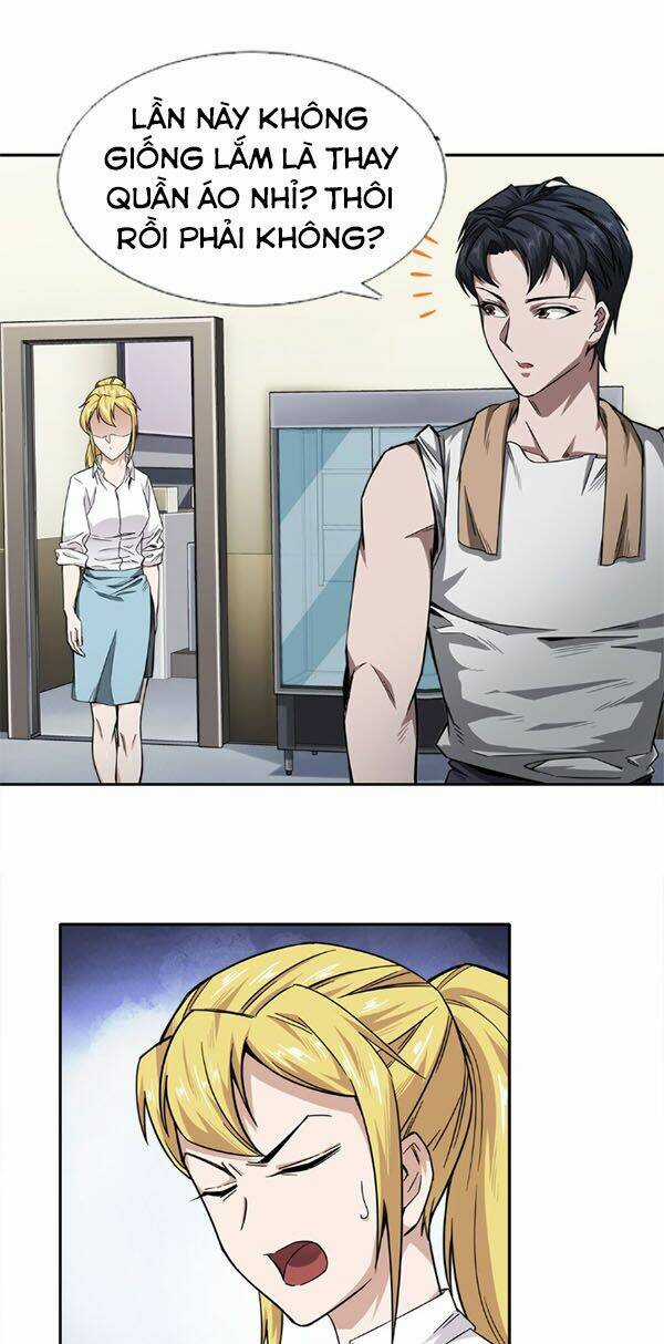 Dạ Thị Chi Vương - Chapter 9 - Trang 25