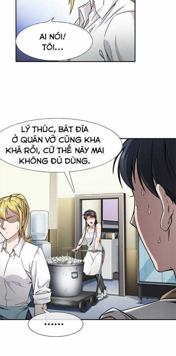 Dạ Thị Chi Vương - Chapter 9 - Trang 26