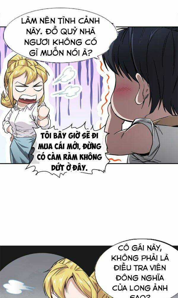 Dạ Thị Chi Vương - Chapter 9 - Trang 27