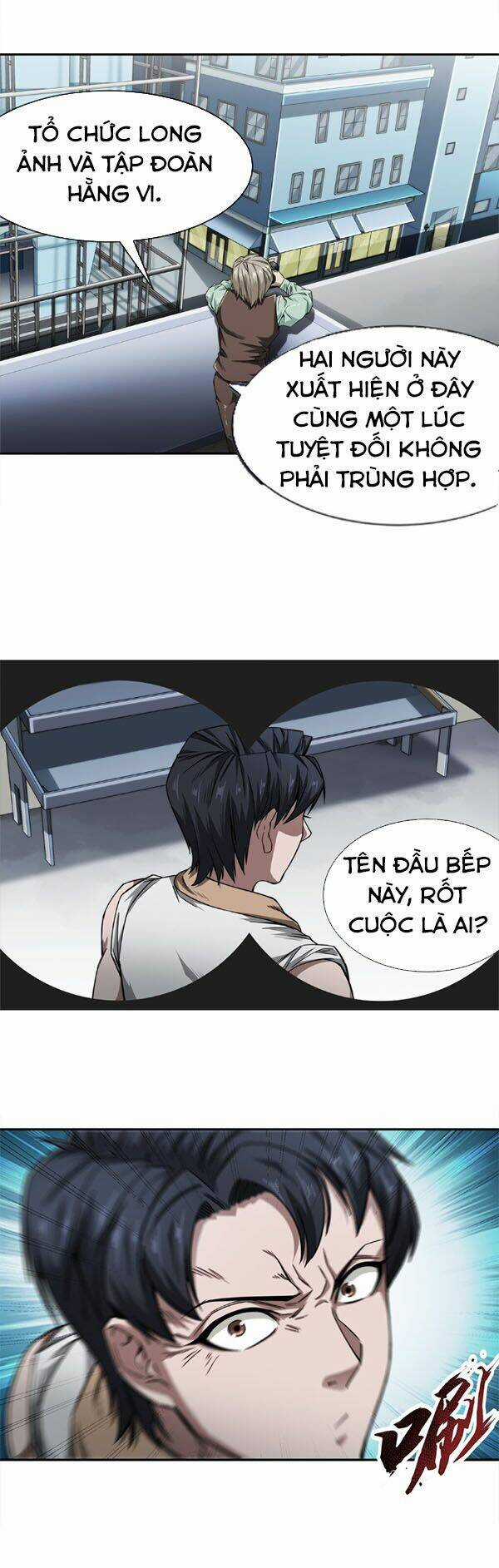 Dạ Thị Chi Vương - Chapter 9 - Trang 29