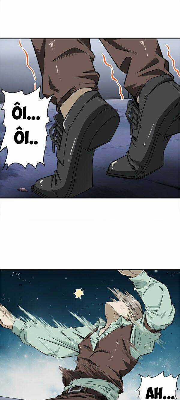 Dạ Thị Chi Vương - Chapter 9 - Trang 32