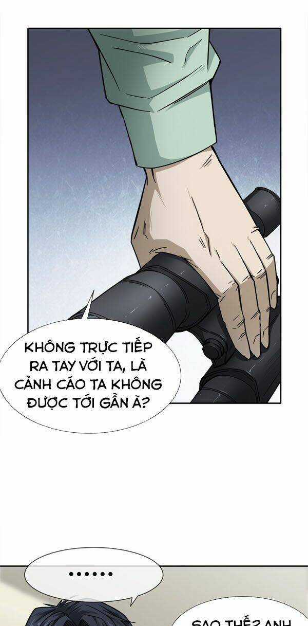 Dạ Thị Chi Vương - Chapter 9 - Trang 34