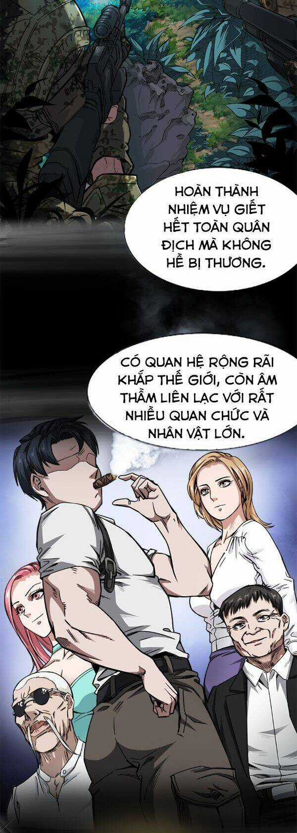 Dạ Thị Chi Vương - Chapter 9 - Trang 5