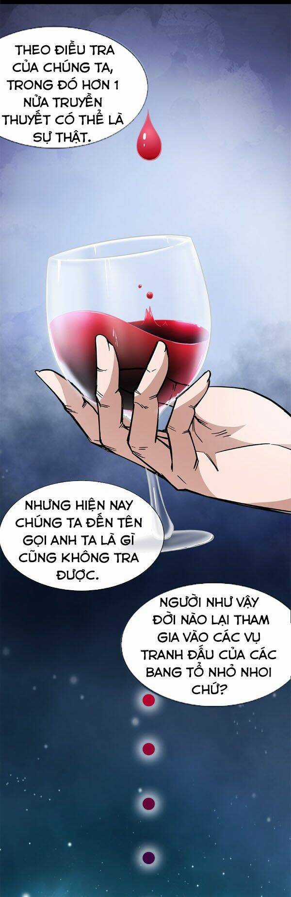 Dạ Thị Chi Vương - Chapter 9 - Trang 8