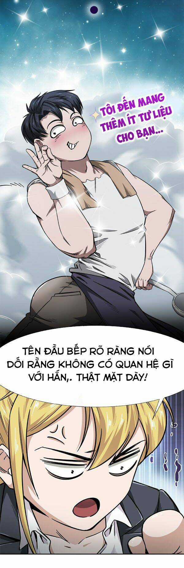 Dạ Thị Chi Vương - Chapter 9 - Trang 9