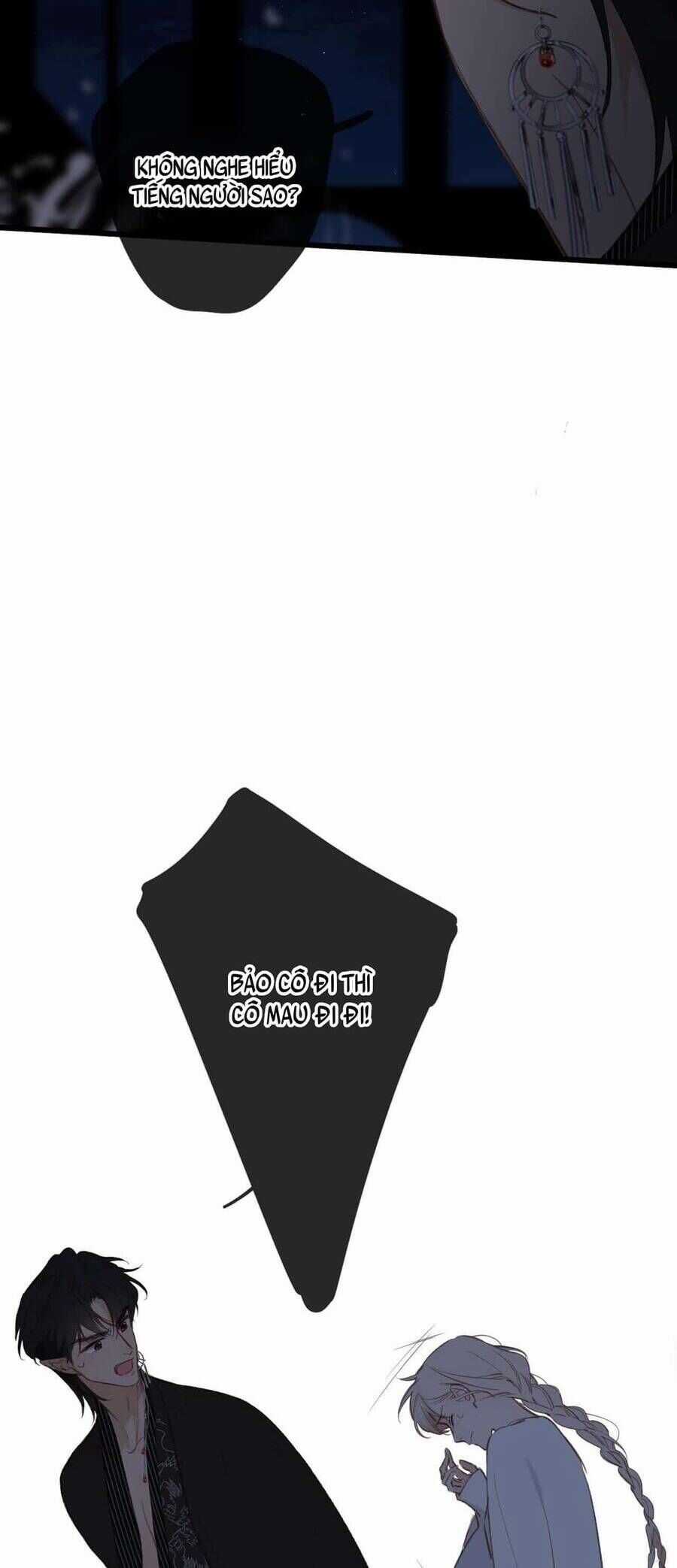 Dã Thú Khi Yêu - Chương 21 - Trang 34