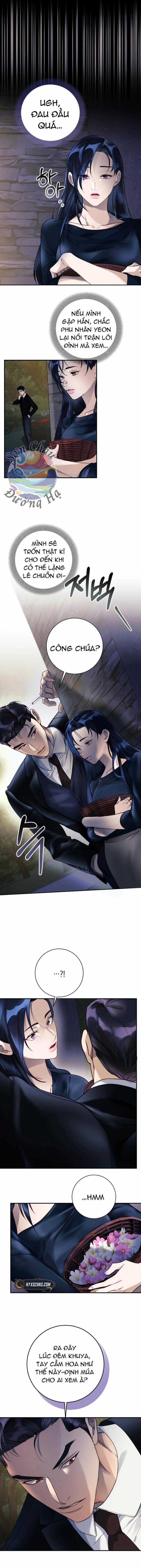 Dạ Vãn - Chương 1 - Trang 18