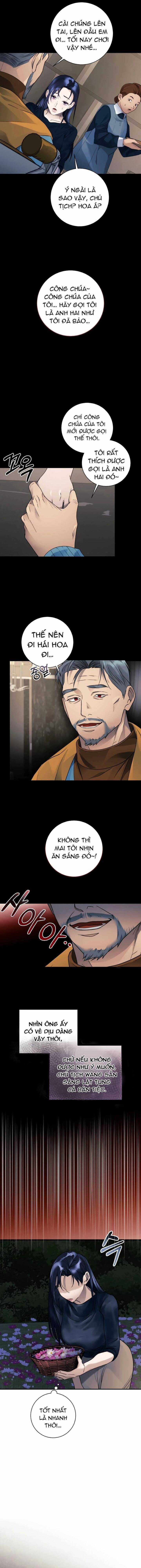 Dạ Vãn - Chương 1 - Trang 7