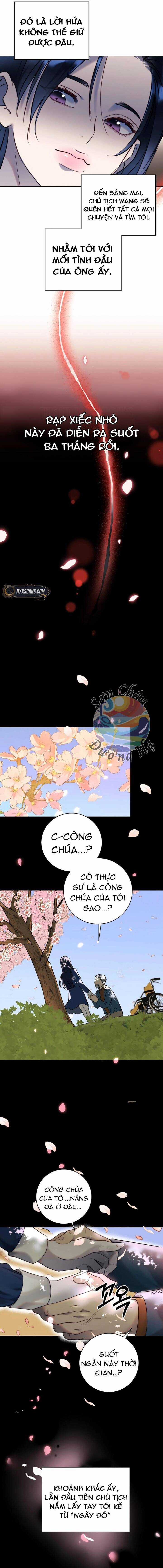 Dạ Vãn - Chương 2 - Trang 12