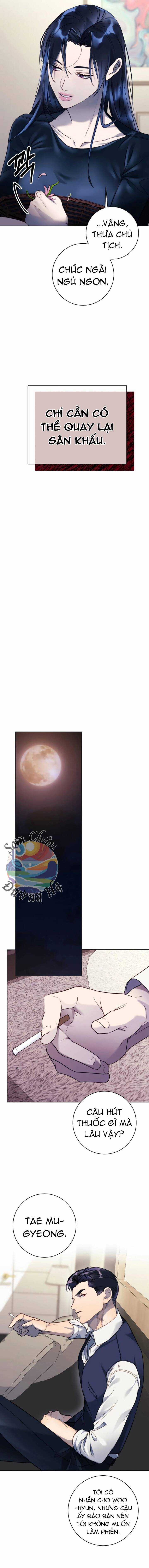 Dạ Vãn - Chương 2 - Trang 14