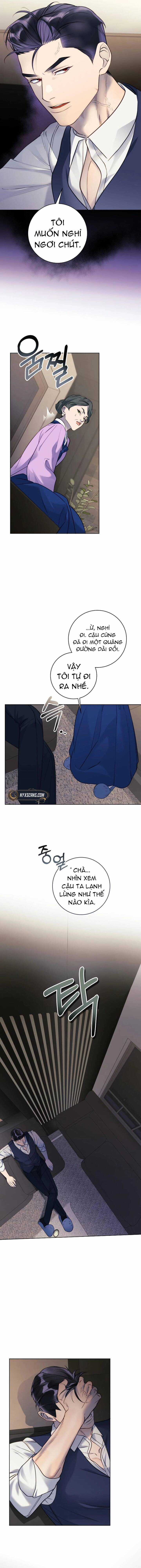 Dạ Vãn - Chương 2 - Trang 17