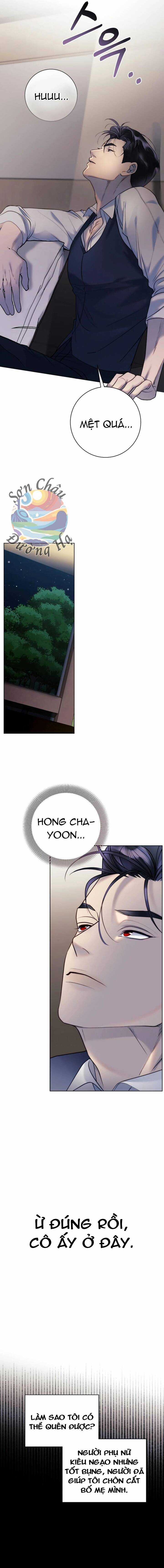 Dạ Vãn - Chương 2 - Trang 18