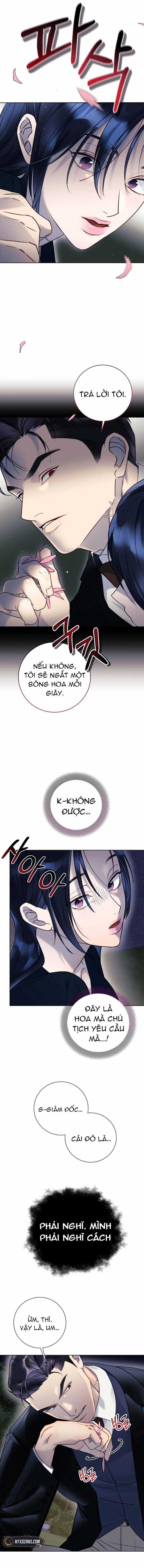 Dạ Vãn - Chương 2 - Trang 3