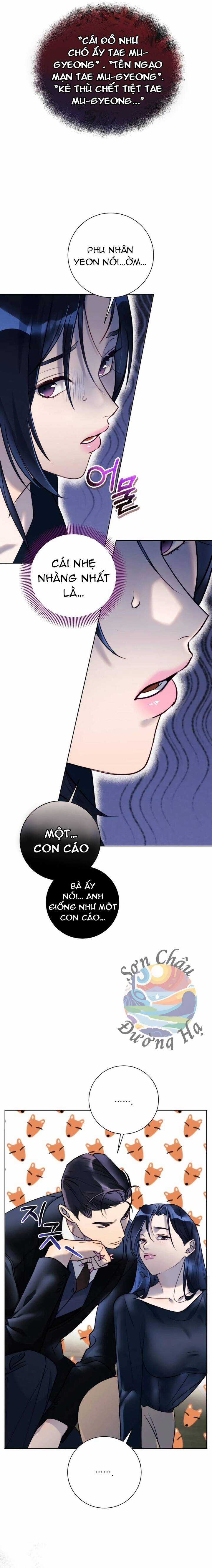 Dạ Vãn - Chương 2 - Trang 4