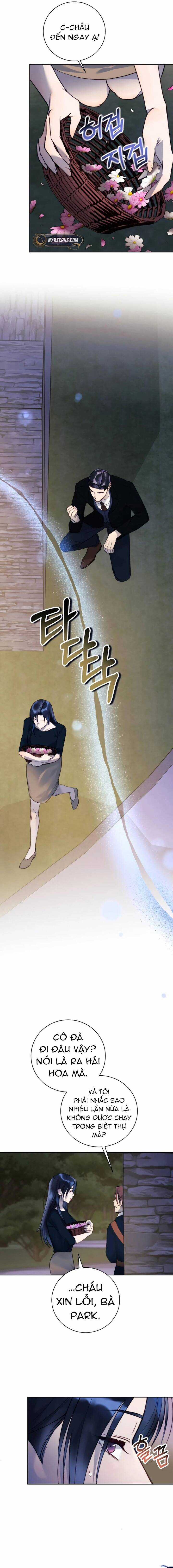 Dạ Vãn - Chương 2 - Trang 7