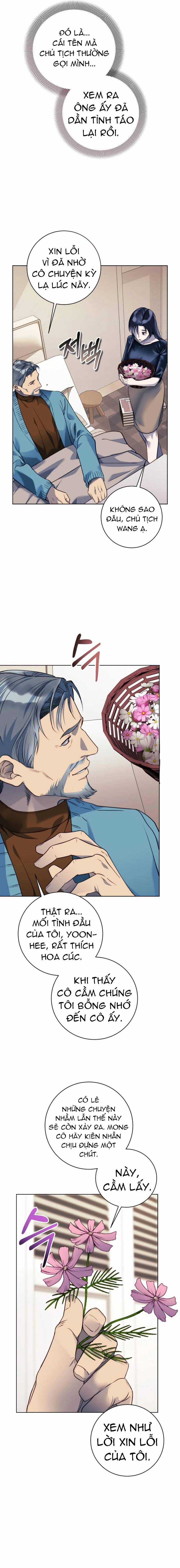 Dạ Vãn - Chương 2 - Trang 9