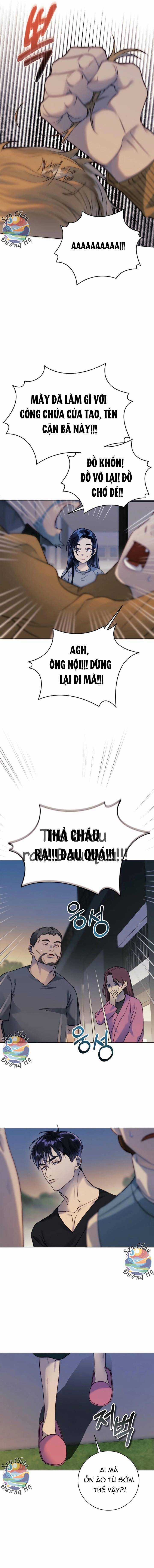 Dạ Vãn - Chương 3 - Trang 11