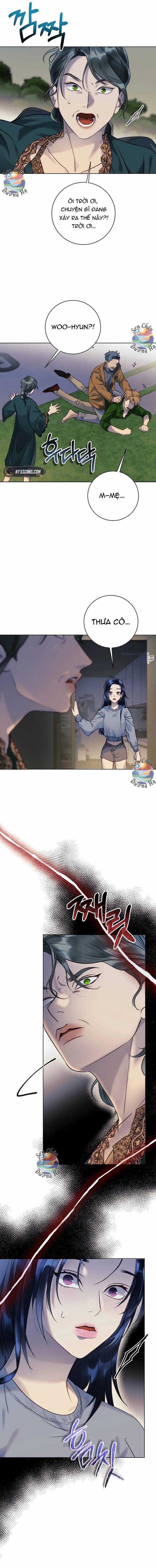 Dạ Vãn - Chương 3 - Trang 12