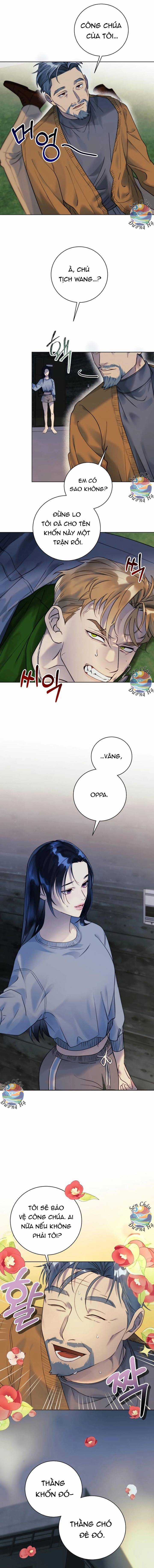 Dạ Vãn - Chương 3 - Trang 13