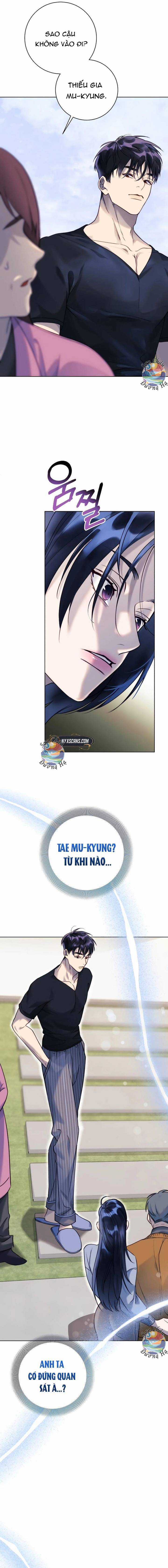 Dạ Vãn - Chương 3 - Trang 15