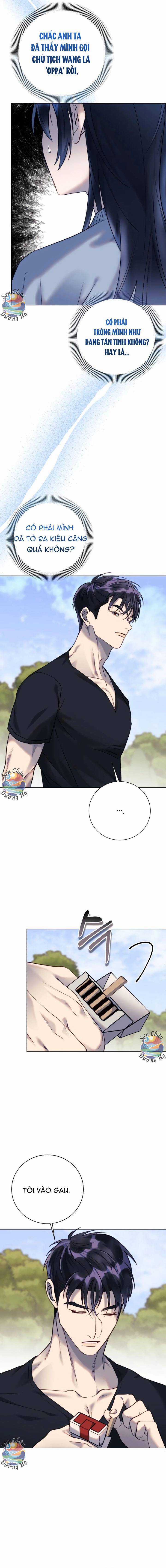 Dạ Vãn - Chương 3 - Trang 16