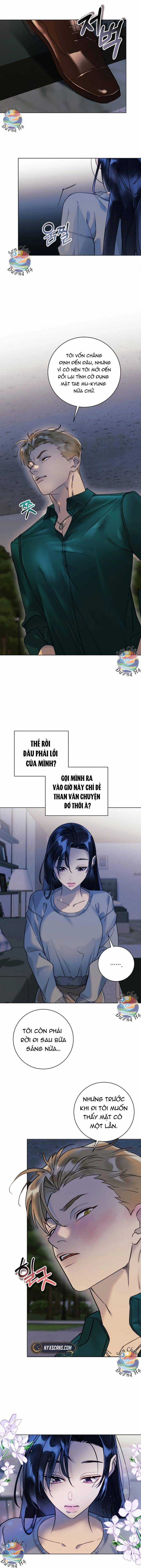 Dạ Vãn - Chương 3 - Trang 3